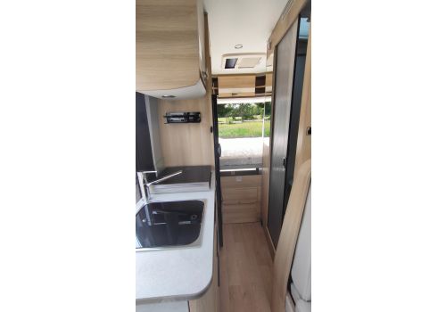 Camper Van DREAMER D51 en Sale Occasion