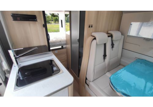 Camper Van DREAMER D51 en Sale Occasion