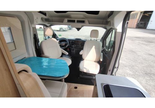 Camper Van DREAMER D51 en Sale Occasion