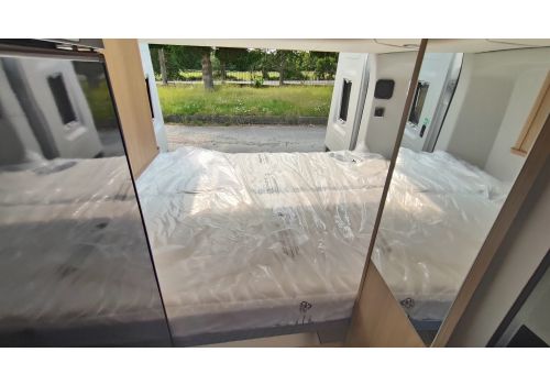 Camper Van DREAMER D51 en Sale Occasion