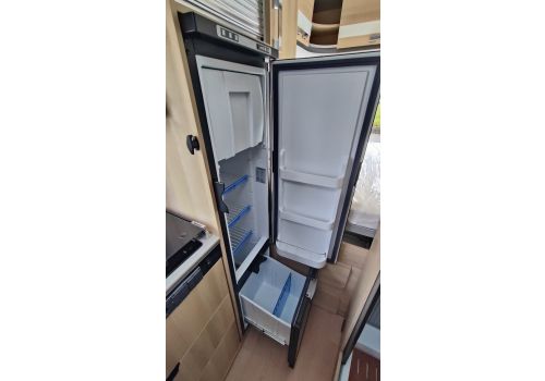 Camper Van DREAMER D51 en Sale Occasion