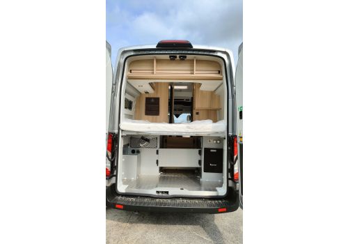 Camper Van DREAMER D51 en Sale Occasion