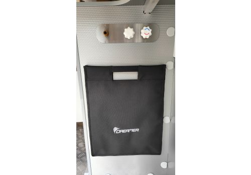 Camper Van DREAMER D51 en Sale Occasion
