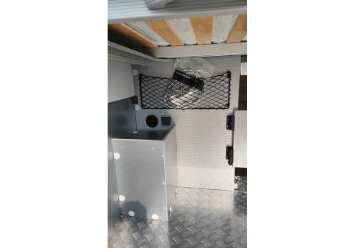 Camper Van DREAMER D51 en Sale Occasion