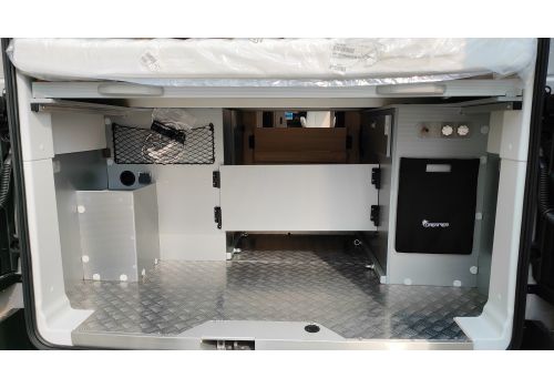 Camper Van DREAMER D51 en Sale Occasion