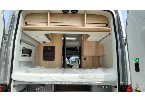 Camper Van DREAMER D51 en Sale Occasion