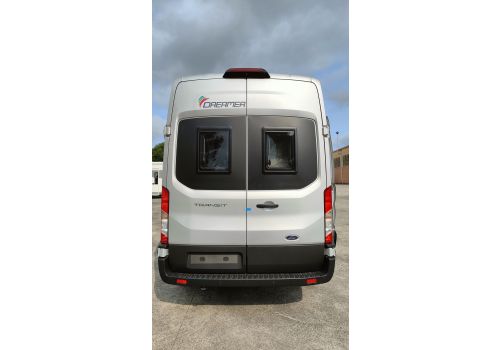 Camper Van DREAMER D51 en Sale Occasion