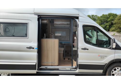 Camper Van DREAMER D51 en Sale Occasion