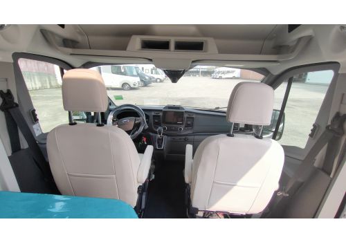 Camper Van DREAMER D51 en Sale Occasion