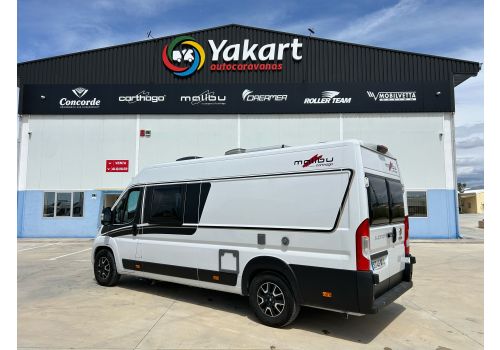 Camper Van MALIBU 640 LE en Sale Occasion