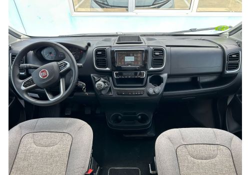 Camper Van MALIBU 640 LE en Sale Occasion