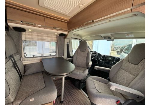 Camper Van MALIBU 640 LE en Sale Occasion