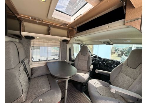 Camper Van MALIBU 640 LE en Sale Occasion