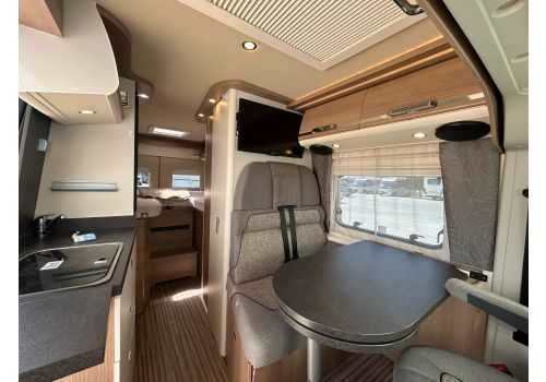 Camper Van MALIBU 640 LE en Sale Occasion