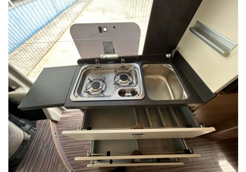 Camper Van MALIBU 640 LE en Sale Occasion