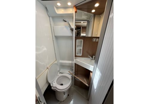 Camper Van MALIBU 640 LE en Sale Occasion