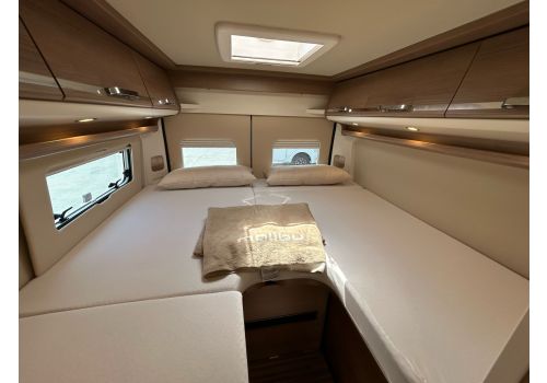 Camper Van MALIBU 640 LE en Sale Occasion