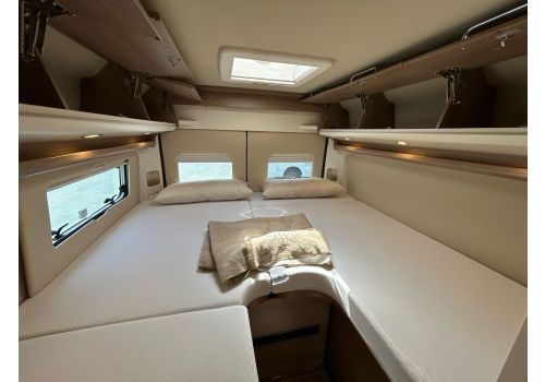 Camper Van MALIBU 640 LE en Sale Occasion
