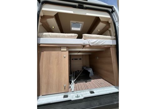Camper Van MALIBU 640 LE en Sale Occasion