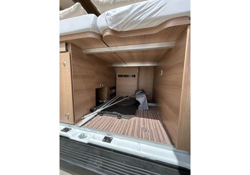 Camper Van MALIBU 640 LE en Sale Occasion