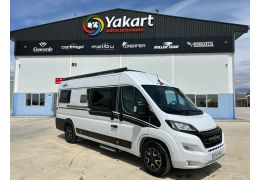 MALIBU 640 LE · Camper Van used