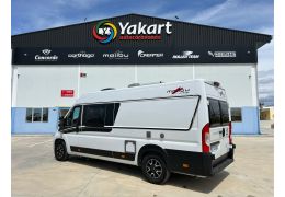 Camper Van MALIBU 640 LE in Sale Occasion
