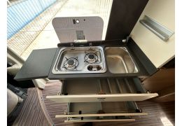 Camper Van MALIBU 640 LE in Sale Occasion