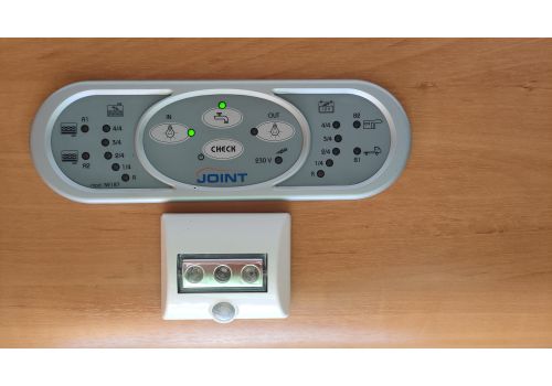 Capuchina Motorhome JOINT S361 en Sale Occasion