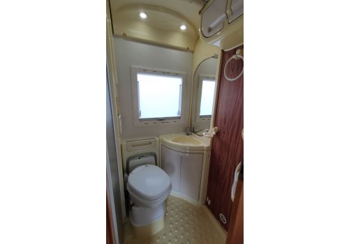 Capuchina Motorhome JOINT S361 en Sale Occasion