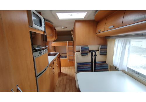 Capuchina Motorhome JOINT S361 en Sale Occasion