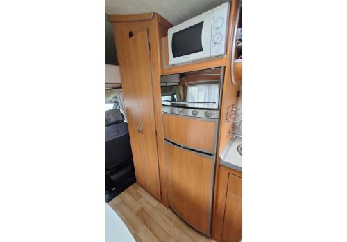 Capuchina Motorhome JOINT S361 en Sale Occasion