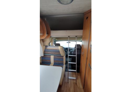 Capuchina Motorhome JOINT S361 en Sale Occasion