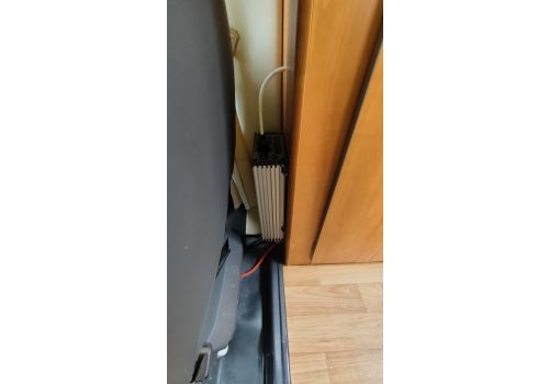 Capuchina Motorhome JOINT S361 en Sale Occasion