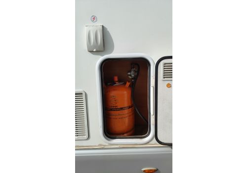 Capuchina Motorhome JOINT S361 en Sale Occasion