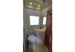 Capuchina Motorhome JOINT S361 en Sale Occasion