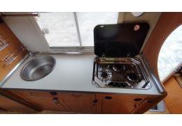 Capuchina Motorhome JOINT S361 en Sale Occasion