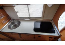 Capuchina Motorhome JOINT S361 en Sale Occasion