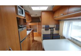 Capuchina Motorhome JOINT S361 en Sale Occasion