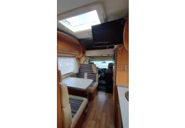 Capuchina Motorhome JOINT S361 en Sale Occasion