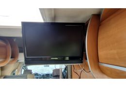 Capuchina Motorhome JOINT S361 en Sale Occasion
