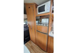 Capuchina Motorhome JOINT S361 en Sale Occasion