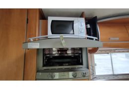 Capuchina Motorhome JOINT S361 en Sale Occasion