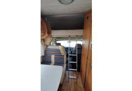 Capuchina Motorhome JOINT S361 en Sale Occasion