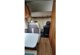 Capuchina Motorhome JOINT S361 en Sale Occasion
