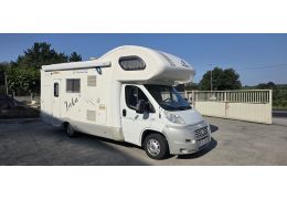 JOINT S361 · Capuchina Motorhome usada
