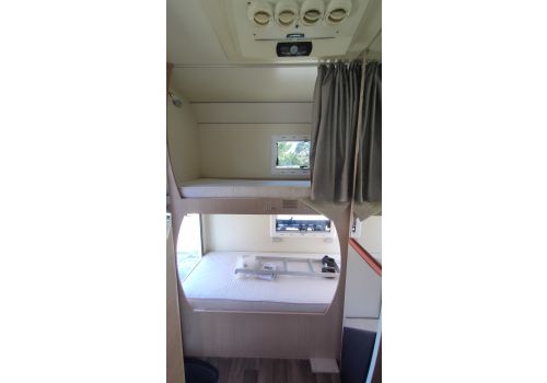 Integral Motorhome MC LOUIS Nevis 22 Gold en Sale Occasion