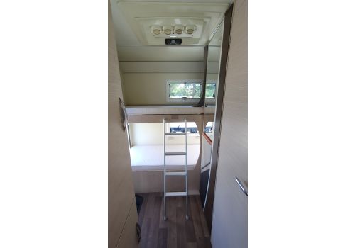 Integral Motorhome MC LOUIS Nevis 22 Gold en Sale Occasion