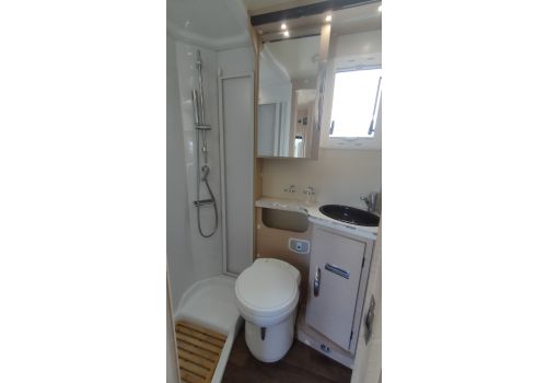 Integral Motorhome MC LOUIS Nevis 22 Gold en Sale Occasion