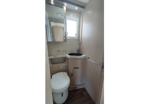 Integral Motorhome MC LOUIS Nevis 22 Gold en Sale Occasion