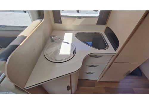 Integral Motorhome MC LOUIS Nevis 22 Gold en Sale Occasion